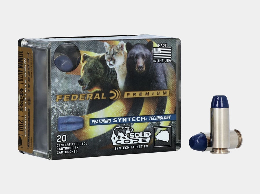 Federal Solid Core 10mm Auto