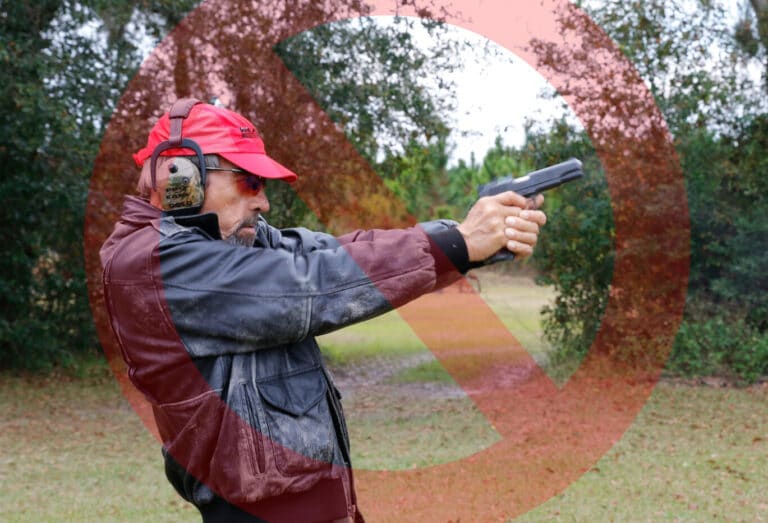 Ayoob: Shooting the Isosceles Stance - The Armory Life