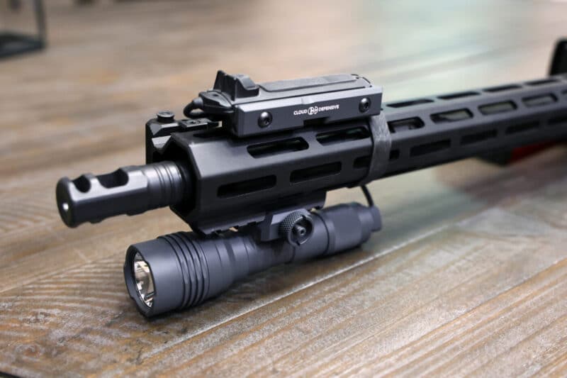 Review: Cloud Defensive LCS and Streamlight HLX Kit - The Armory Life