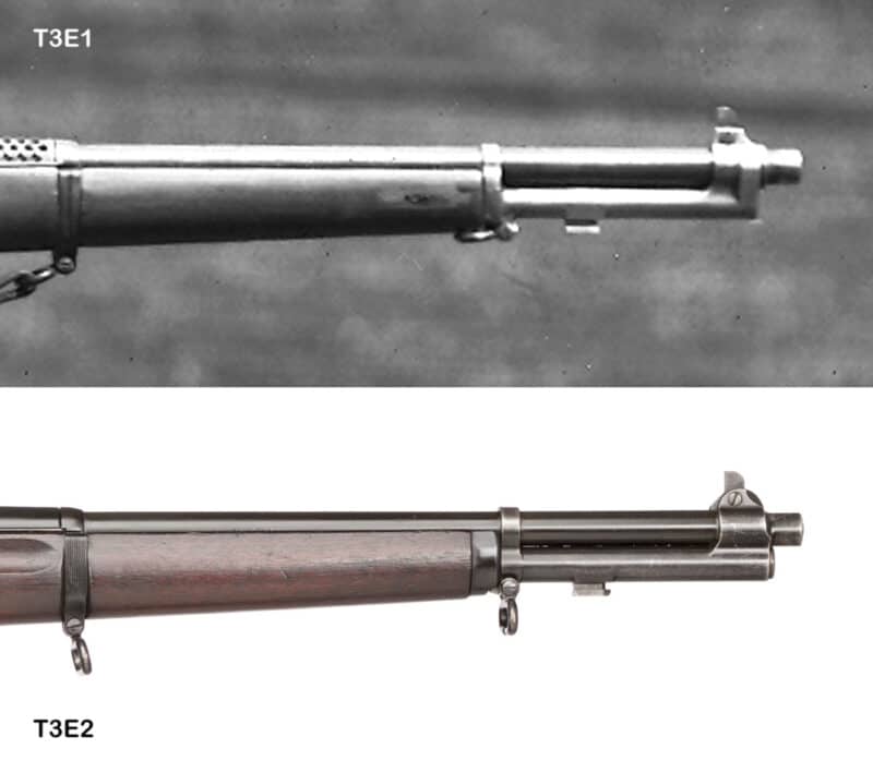 EVOLUTION OF THE M1 GARAND GAS CYLINDER - You Will Shoot Your Eye Out