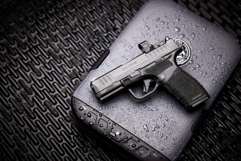 First Look: The Hellcat Pro 9mm - The Armory Life