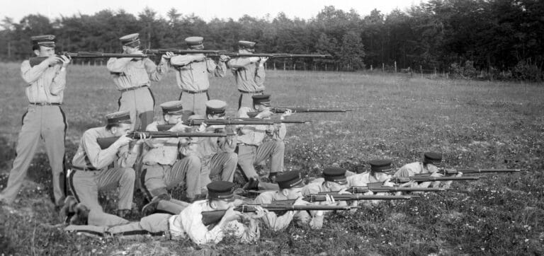 The .30-40 U.S. Krag-Jorgensen in Combat - The Armory Life