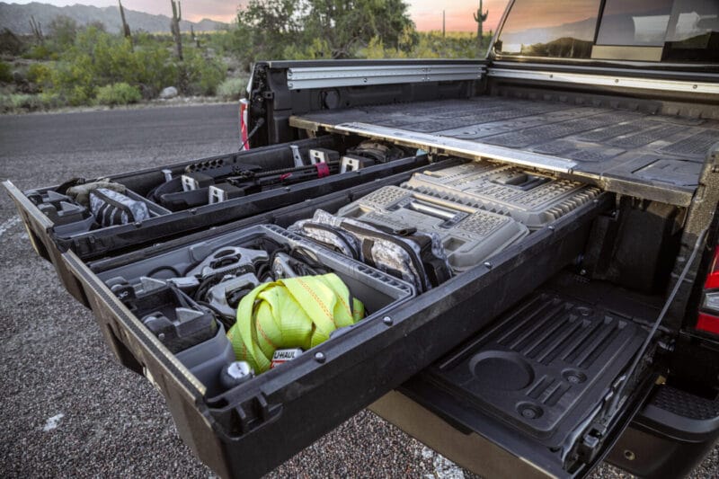 Decked Drawer System Review The Ultimate Truck Storage Solution The