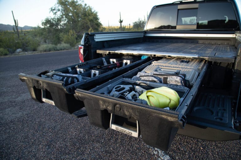 Decked Drawer System Review The Ultimate Truck Storage Solution The