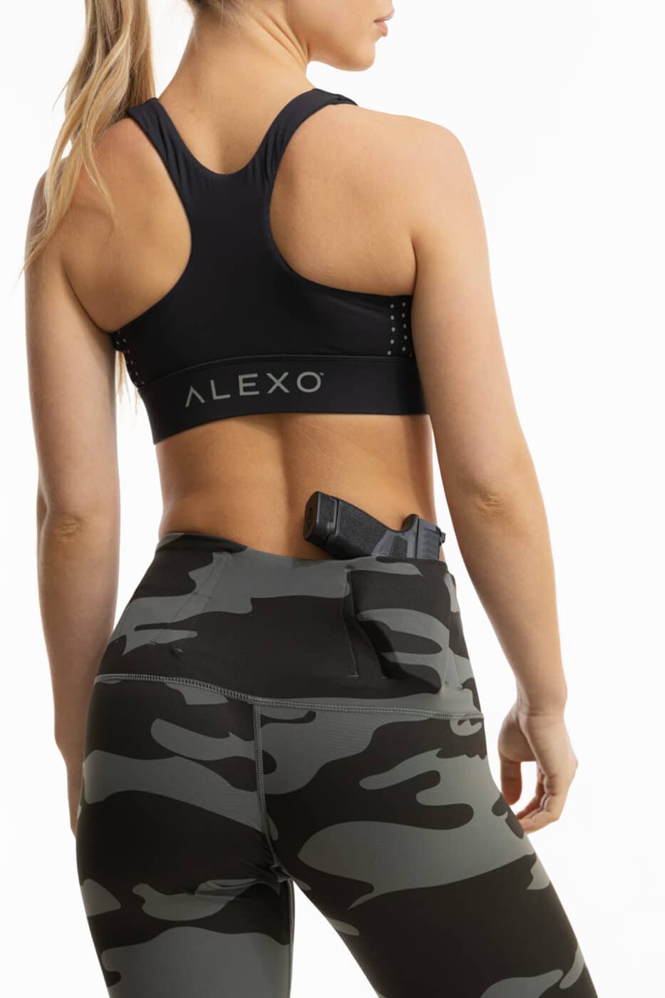 First Look: Alexo Athletica x Springfield Armory Readywear - The Armory Life