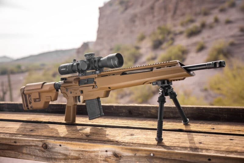 Review: B5 Systems Precision Stock - The Armory Life