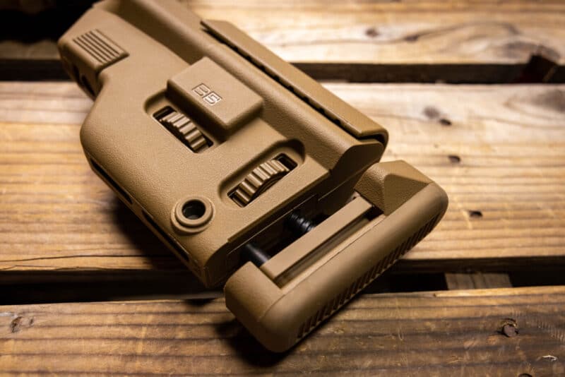 Review: B5 Systems Precision Stock - The Armory Life