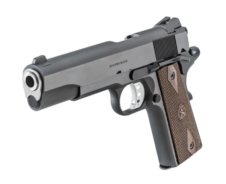 Review: Springfield Armory 9mm Garrison 1911 - The Armory Life