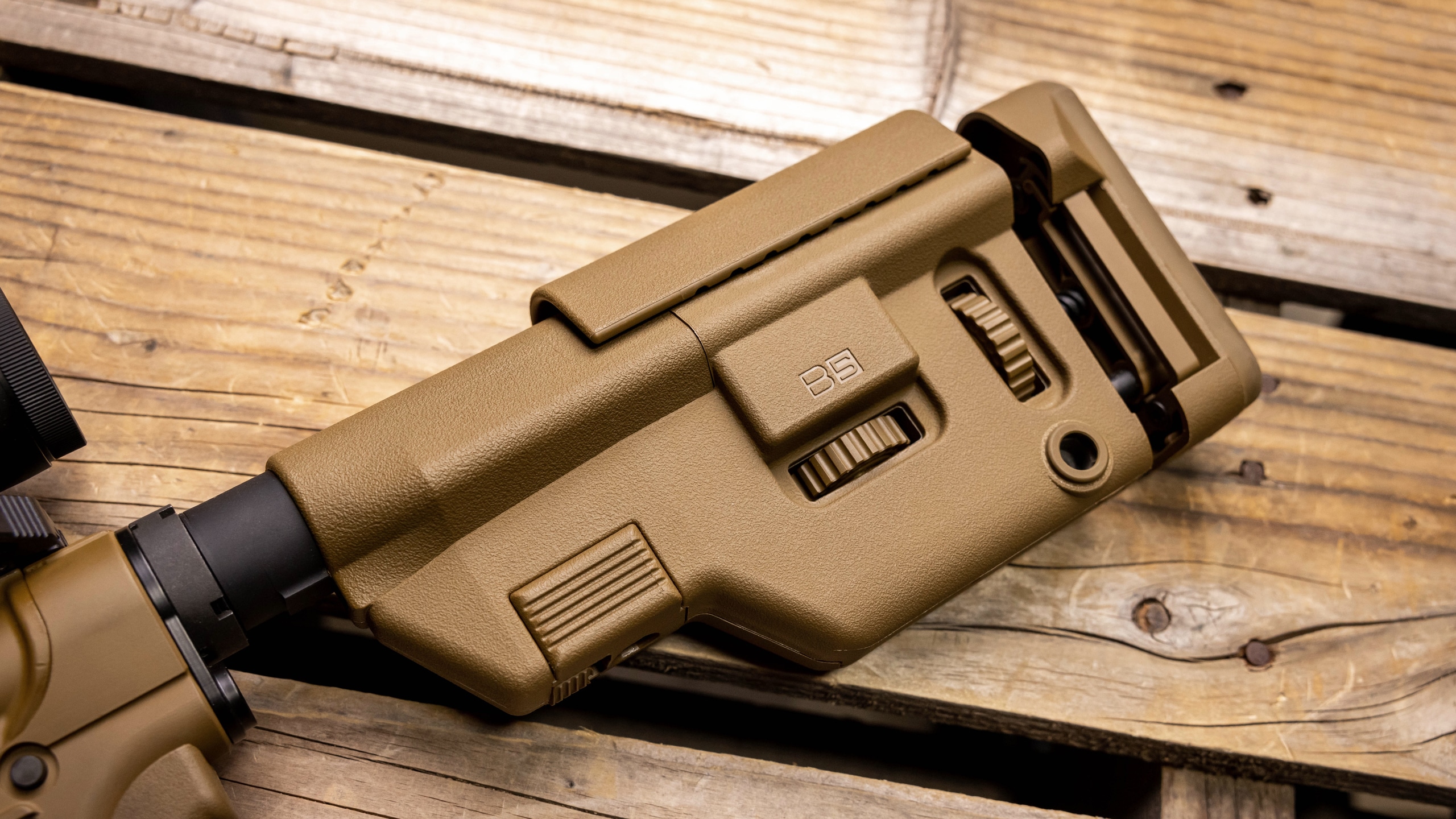 Review: B5 Systems Precision Stock - The Armory Life