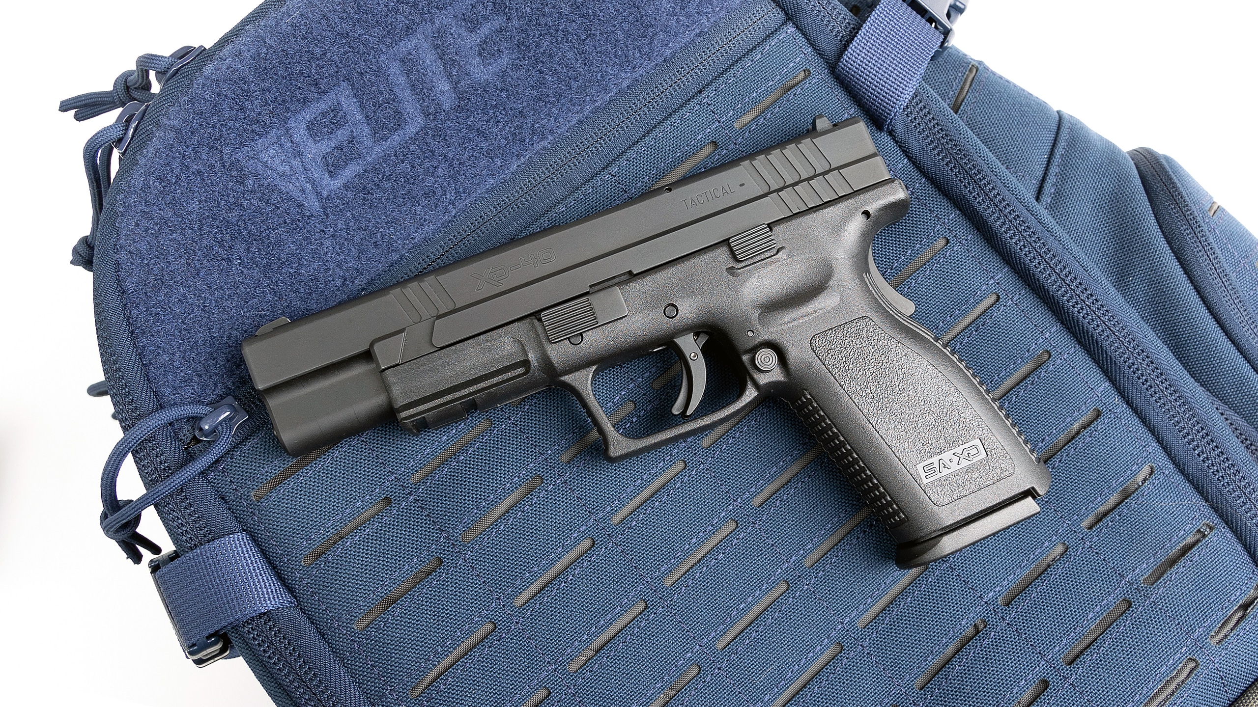 Springfield XD Tactical .40 Review The Armory Life