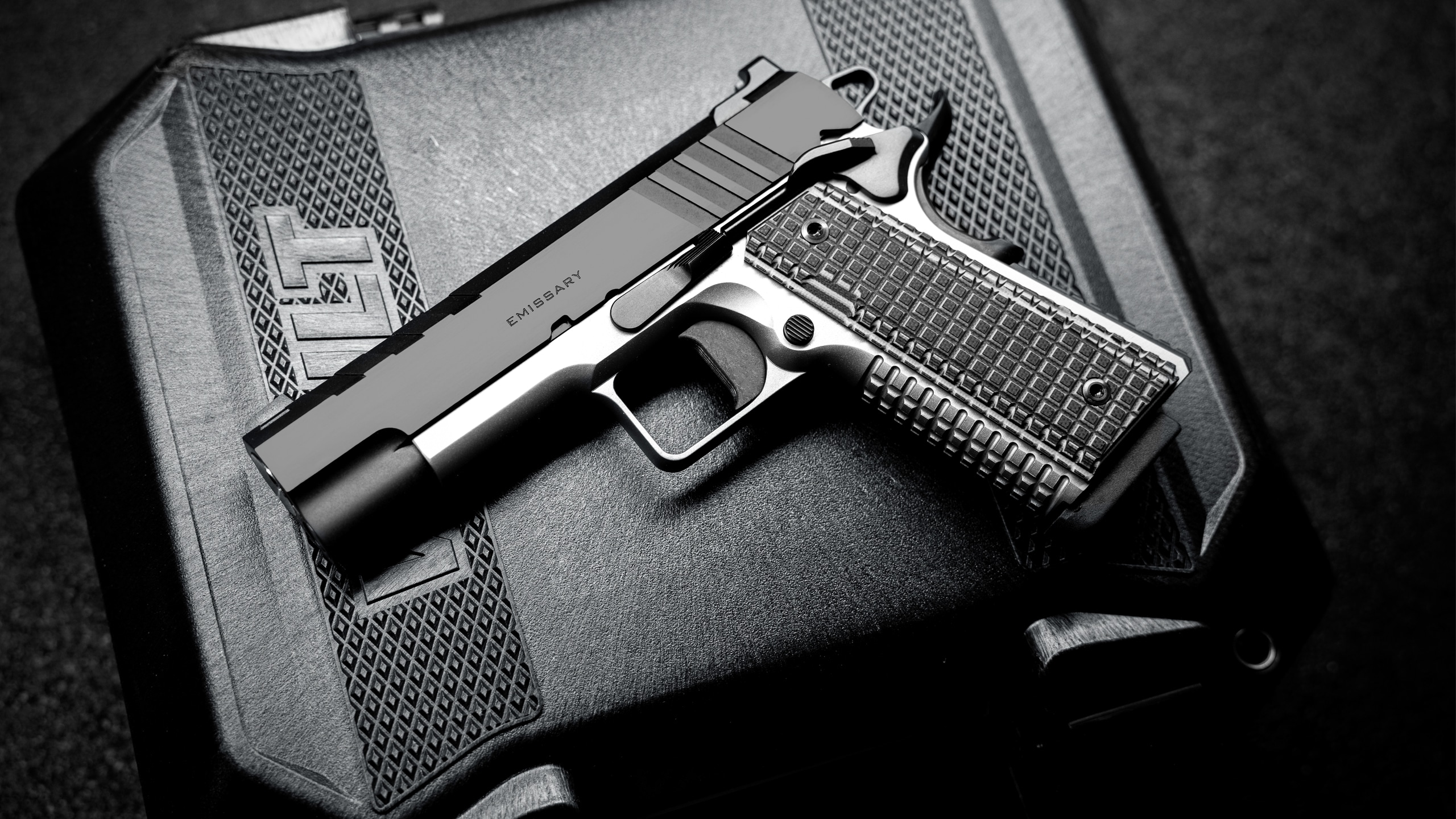 First Look: The Springfield Armory Emissary 4.25" 9mm - The Armory Life