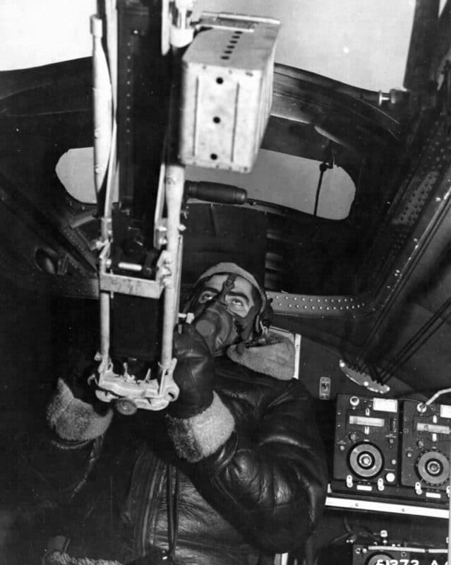 America’s Unknown Gunner Aces of World War II - The Armory Life