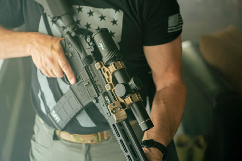 How Do I Set Up An Ar 15 For Home Defense The Armory Life