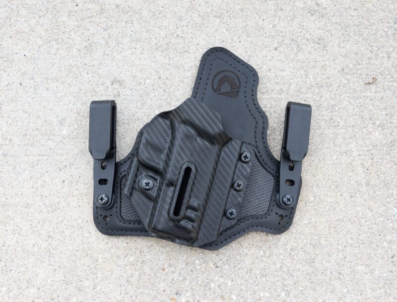 Black Arch Protos-M Holster Review - The Armory Life