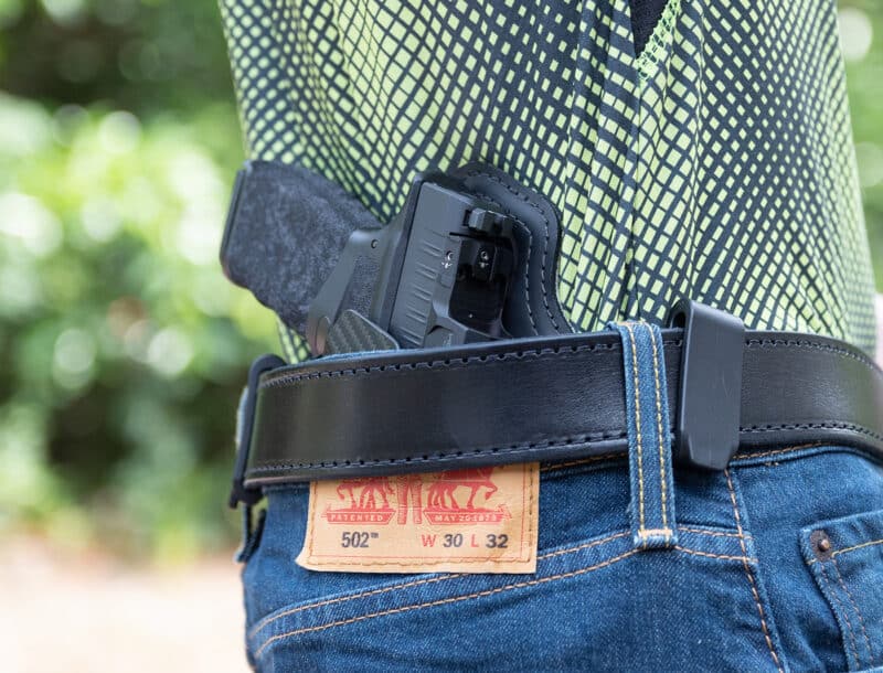 Black Arch Protos-M Holster Review - The Armory Life