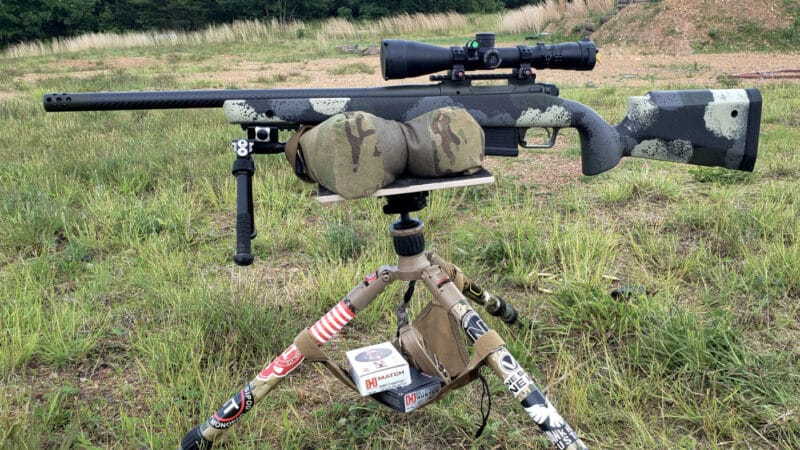 6mm Creedmoor: Competition Born and Bred - The Armory Life