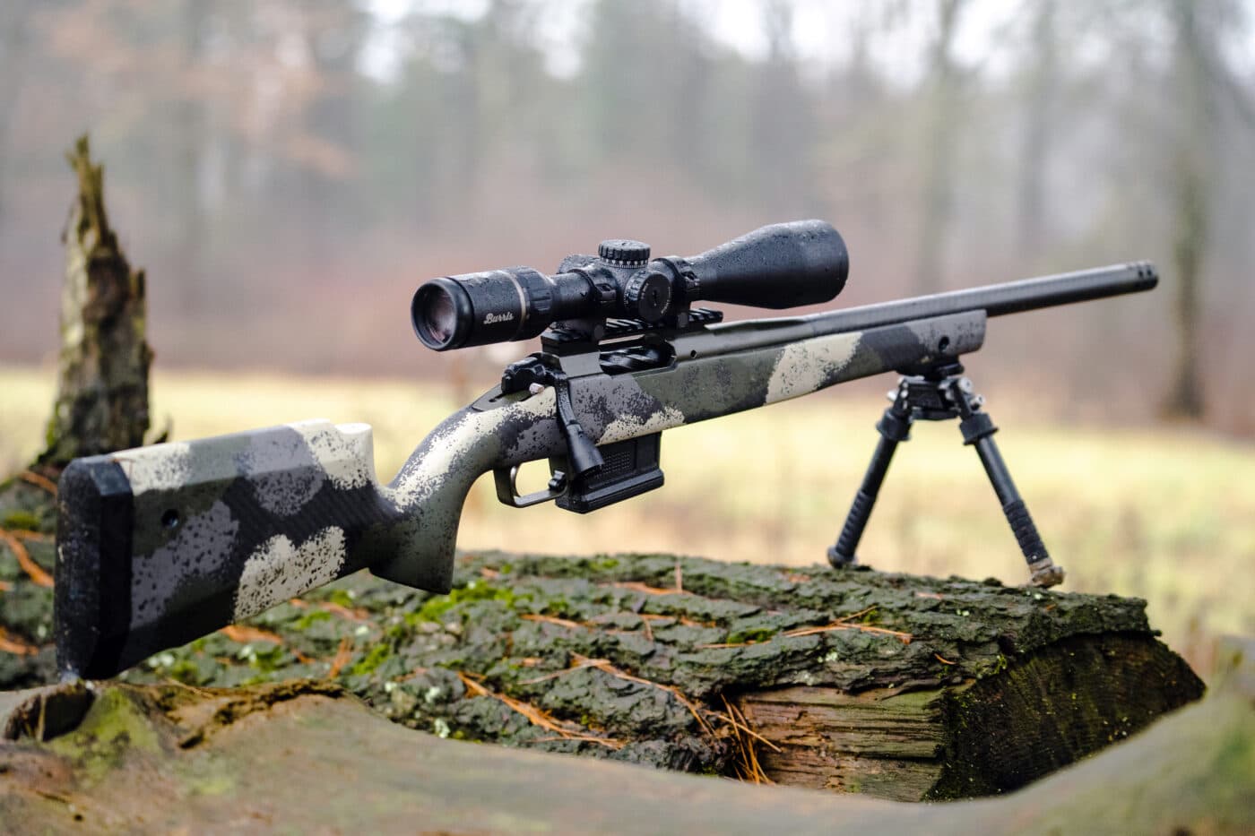 Review: Burris Signature HD 5-25×50 - The Armory Life