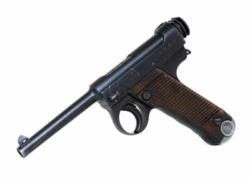 Type 14 Nambu: Pacific War’s Most Coveted War Souvenir? - The Armory Life