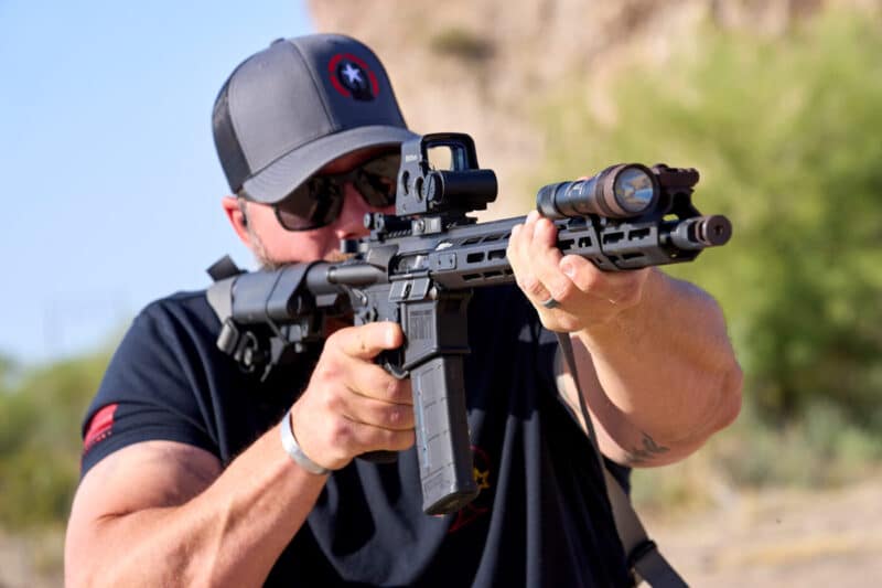 Review: Timney’s Daniel Horner Signature Two-Stage Adjustable AR ...