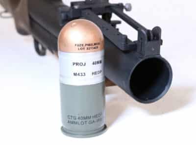 The Thumper: History Of The M79 40mm Grenade Launcher - The Armory Life