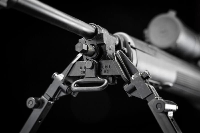 Review: M1A M2 Bipod - The Armory Life