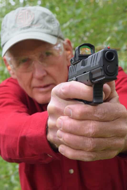 Handguns for Bear Defense Will Any of Them Stop the Threat? The Armory Life