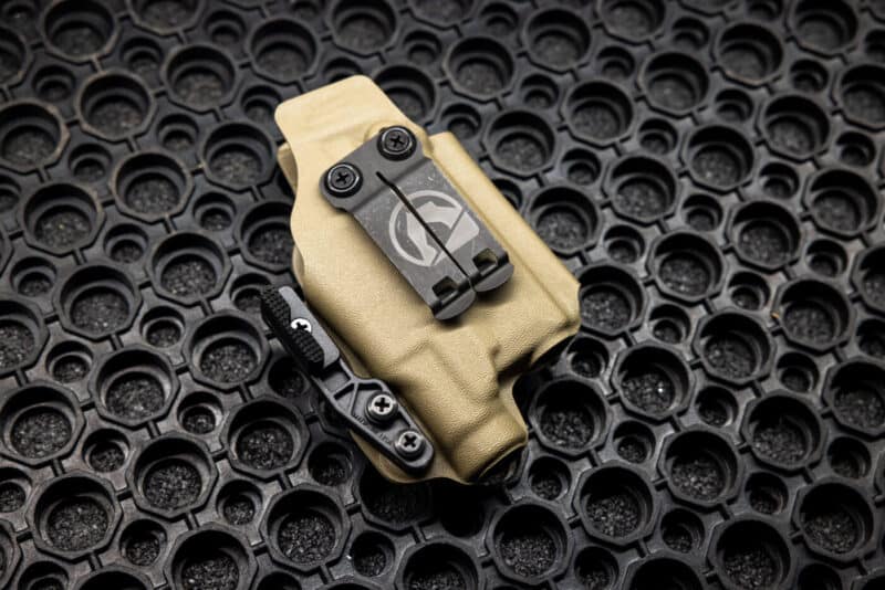 A Close Look at Black Arch Holsters - The Armory Life