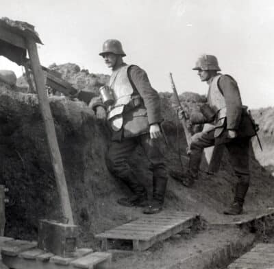 WWI Body Armor: Plate Mail in the Trenches - The Armory Life