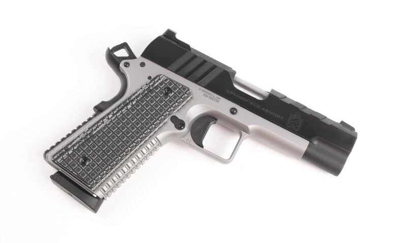 Considering The Springfield Armory 1911 Pistols - The Armory Life