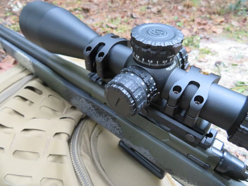 Review: Primary Arms GLx 4-16x50FFP Rifle Scope - The Armory Life