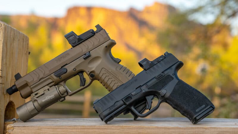 How to Choose Your First Semi-Auto Handgun - The Armory Life