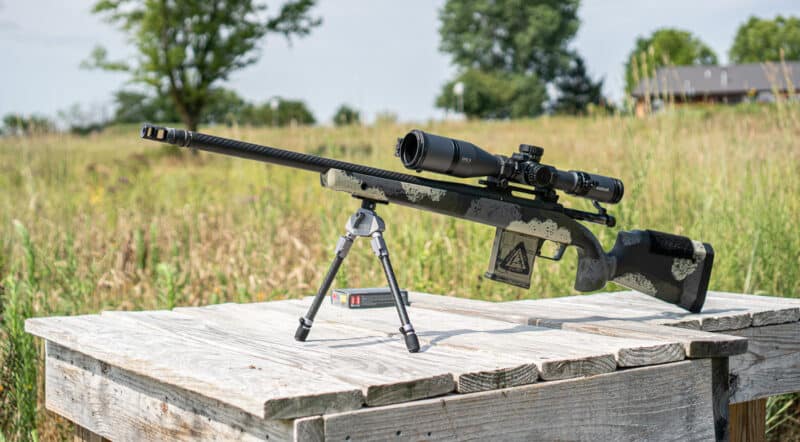 Spartan Javelin Pro Hunt Tac Long Bipod Review - The Armory Life