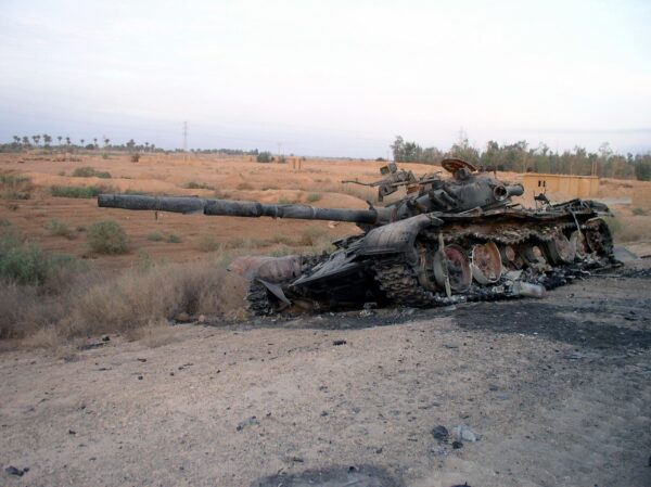 Russian T-72: Most Destroyed Modern Tank in History? - The Armory Life