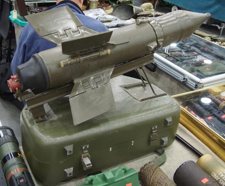 The AT-3 Sagger — Deadly Russian Suitcase Missile - The Armory Life