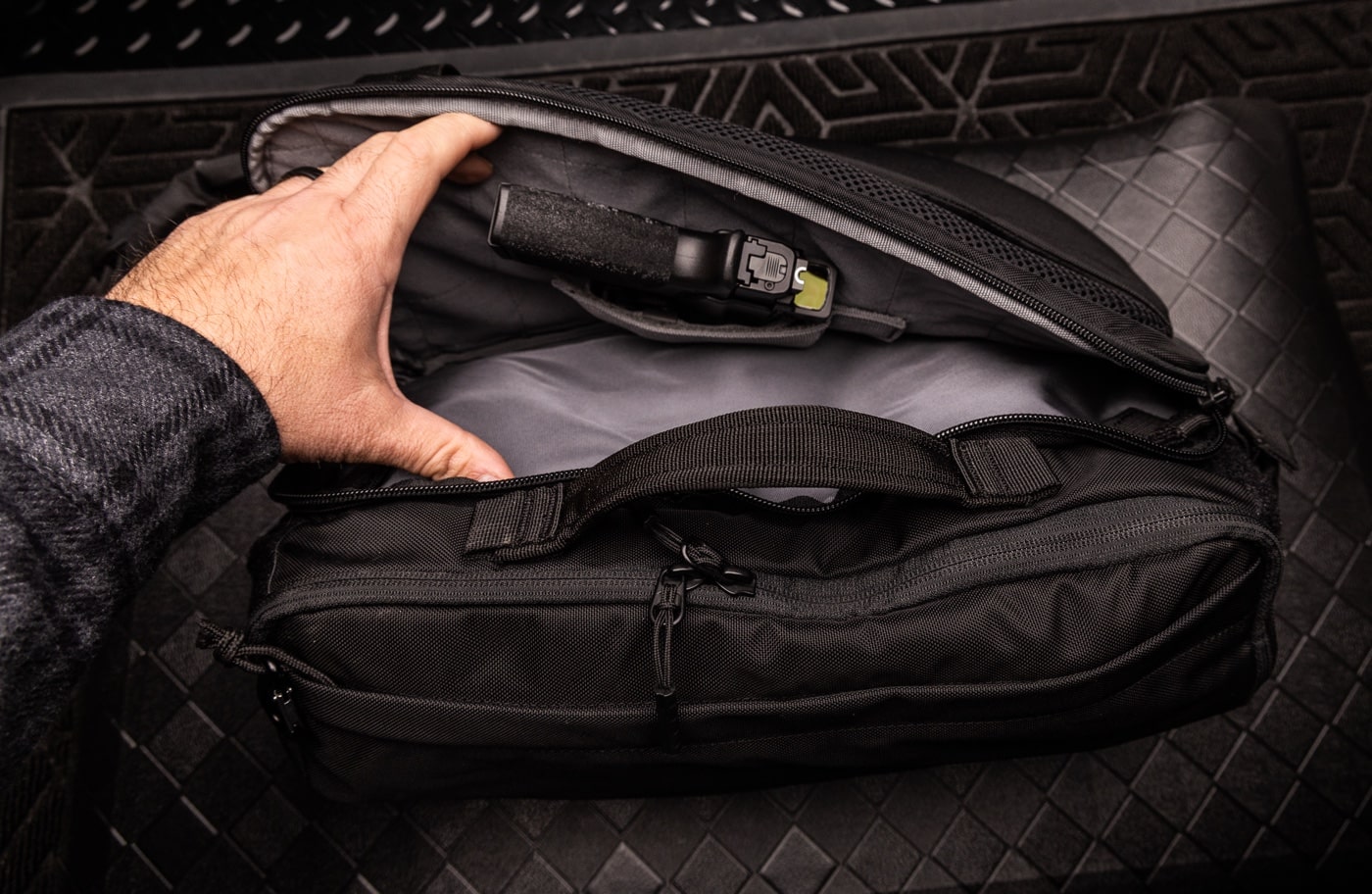 EDC Gear Review: The 5. 11 Tactical LV10 Sling Pack