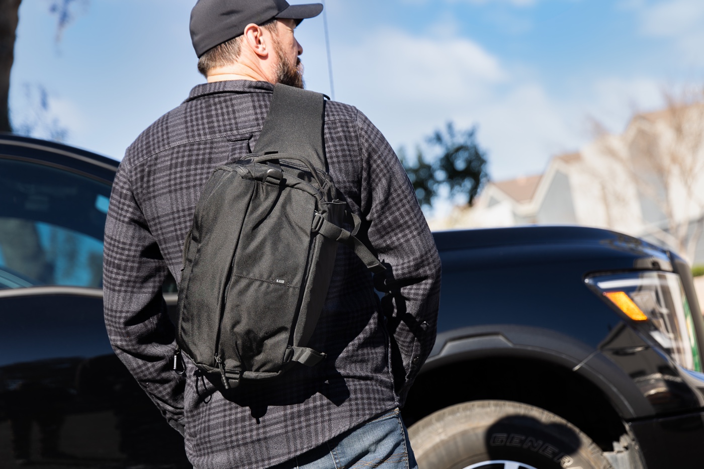 It's That Good! 5.11 Tactical LV10 Sling Pack 