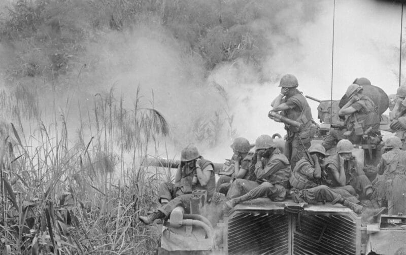 Rumble in the Jungle: American Tanks in Vietnam - The Armory Life