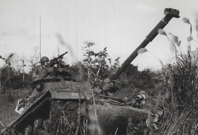 Rumble in the Jungle: American Tanks in Vietnam - The Armory Life