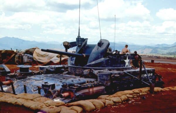 Rumble in the Jungle: American Tanks in Vietnam - The Armory Life