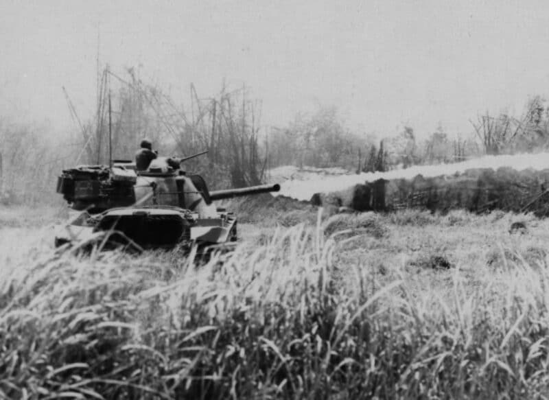 Rumble in the Jungle: American Tanks in Vietnam - The Armory Life