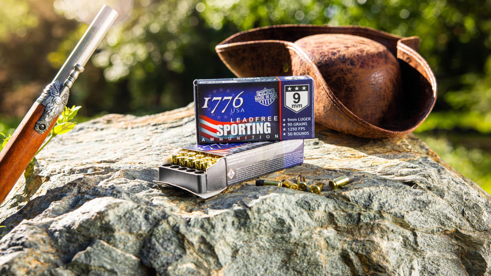 Range Test: 1776 USA Lead-Free Ammo - The Armory Life