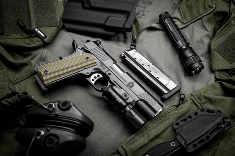 First Look: Springfield Armory 9mm 1911 Operator - The Armory Life