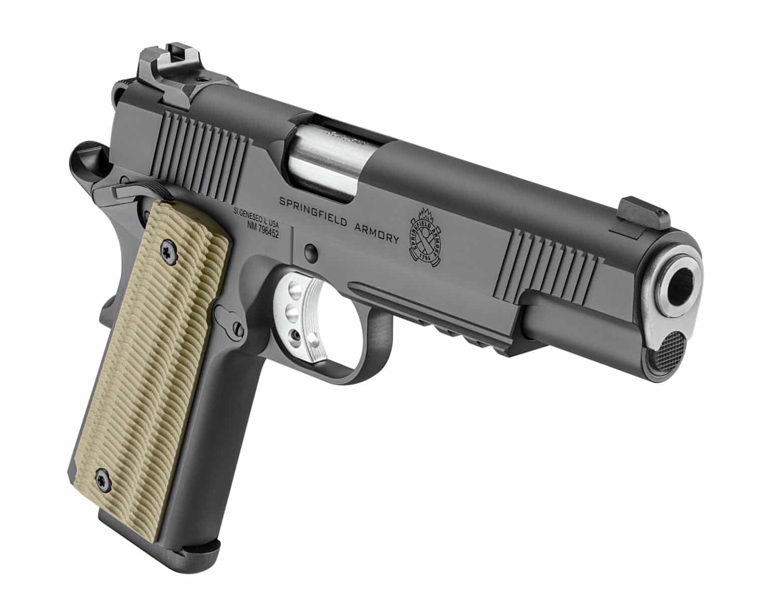 First Look: Springfield Armory 9mm 1911 Operator - The Armory Life