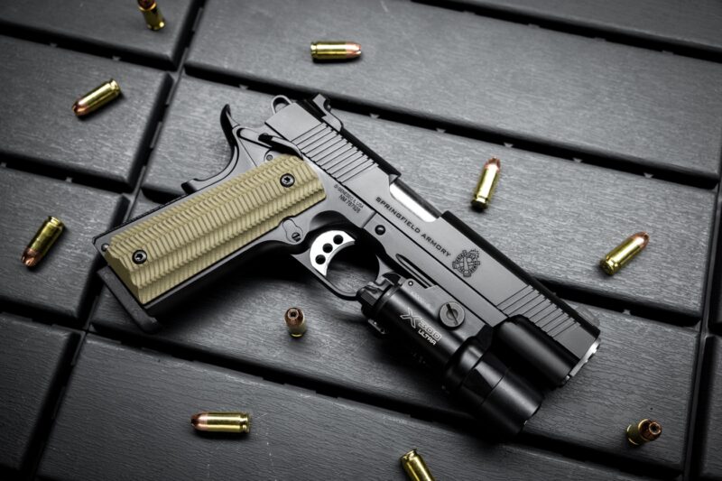 First Look: Springfield Armory 9mm 1911 Operator - The Armory Life