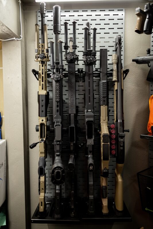 Lockdown Secure Walls: Building The Ultimate Gun Room - The Armory Life