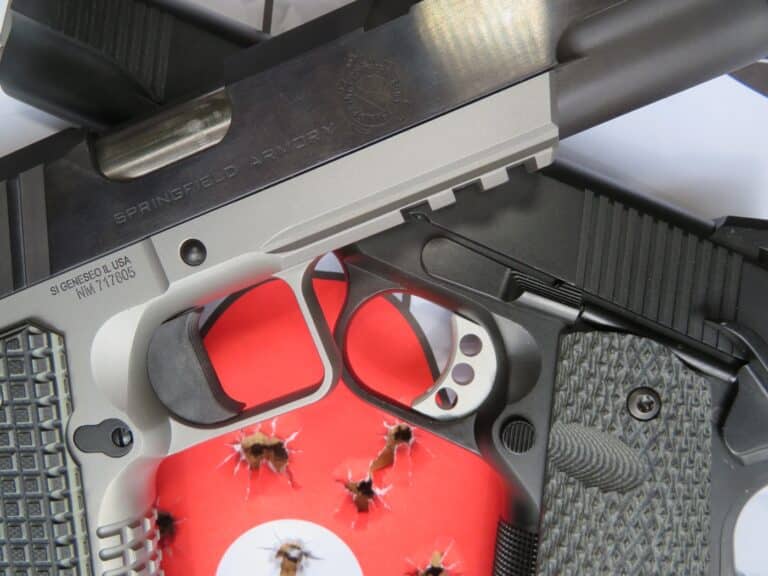 Flat Trigger vs. Curved Trigger Which Is Better? The Armory Life