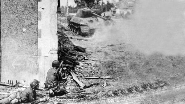 A Suicidal Stand at the Battle of the Bulge? U.S. Infantry vs. German ...