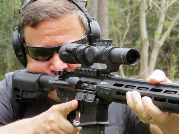 Leupold Patrol 6HD 1-6x24mm Review - The Armory Life