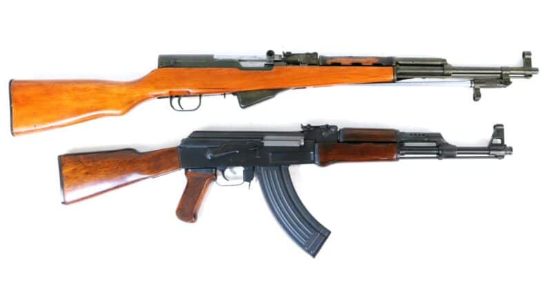 AKM vs. AK-47: What’s the Difference? - The Armory Life