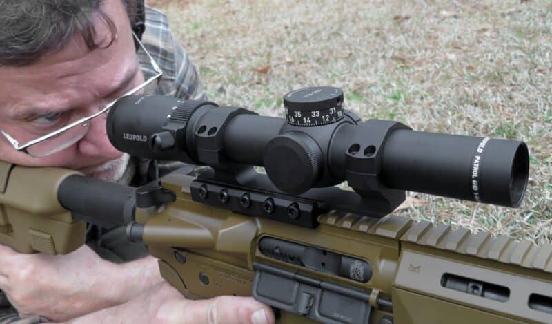 Leupold Patrol 6HD 1-6x24mm Review - The Armory Life